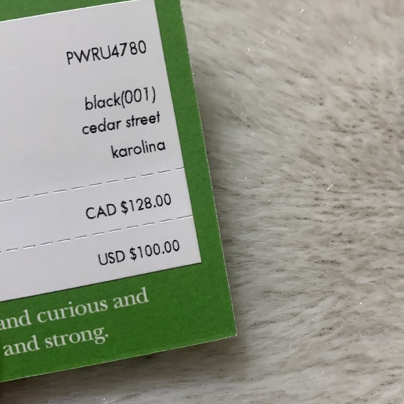 Kate Spade wristlet - Picture 6 of 6